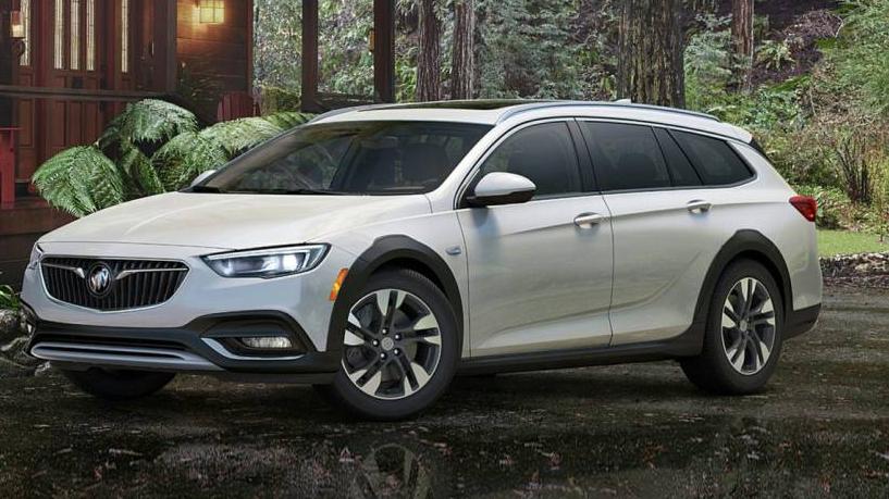 BUICK REGAL TOURX 2019 W04GU8SX6K1002208 image